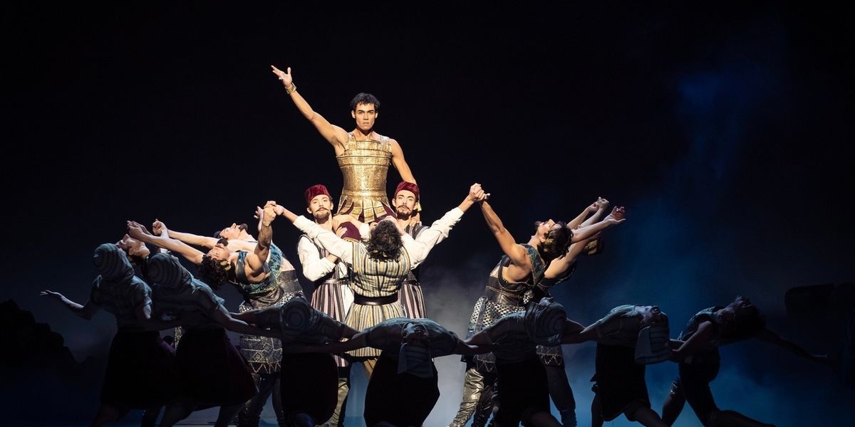 Alexei Ratmansky's KALLIRHOE Comes to Wiener Staatsoper