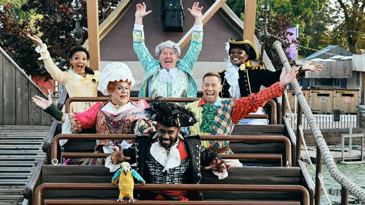 Alexia McIntosh to Join TREASURE ISLAND Pantomime at Wolverhampton Grand