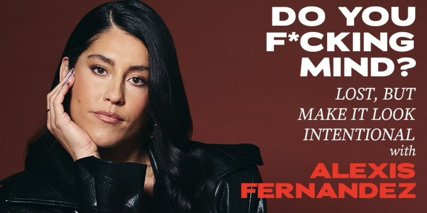 Alexis Fernandez Will Embark On Australian Tour 2025  Image