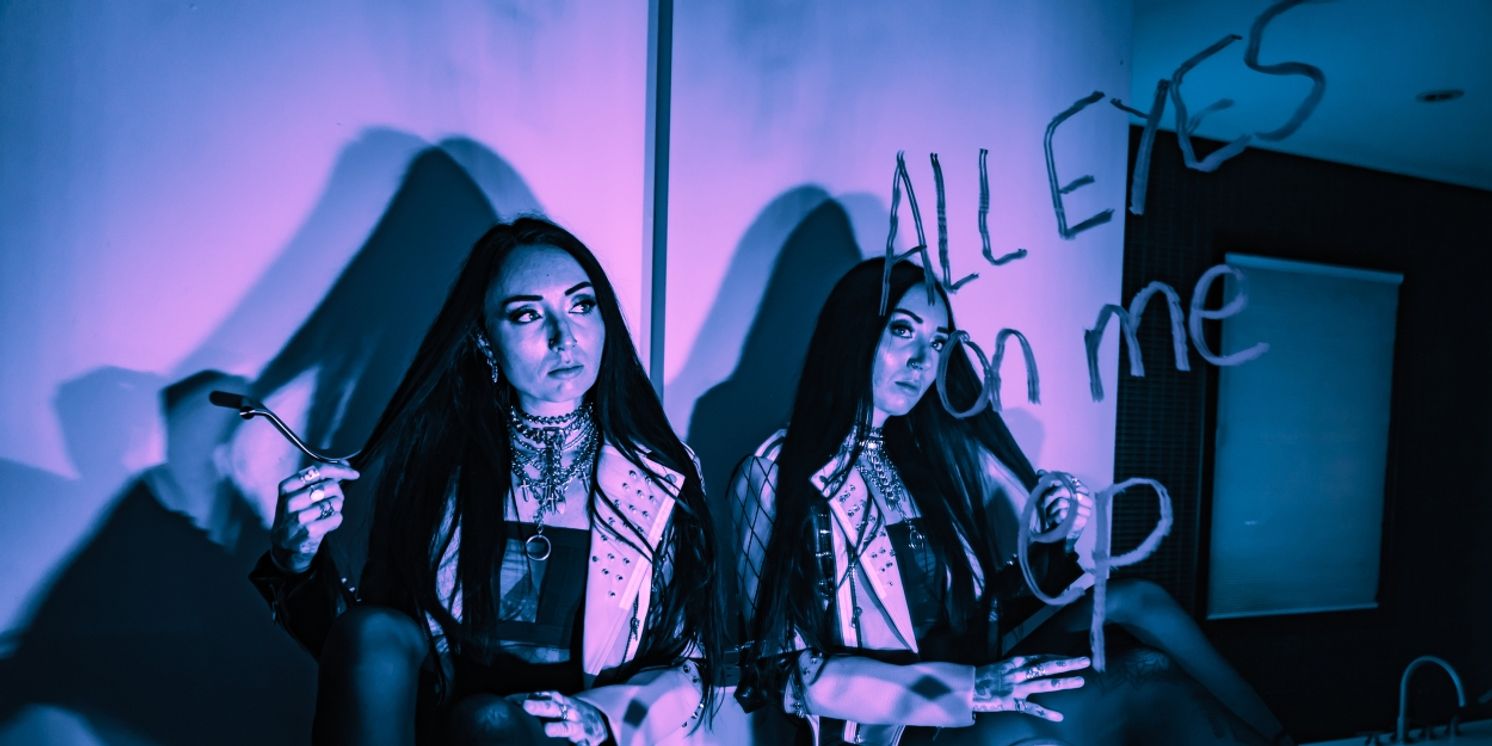 Alexis Nikki Unveils Debut EP 'All Eyes On Me'  Image