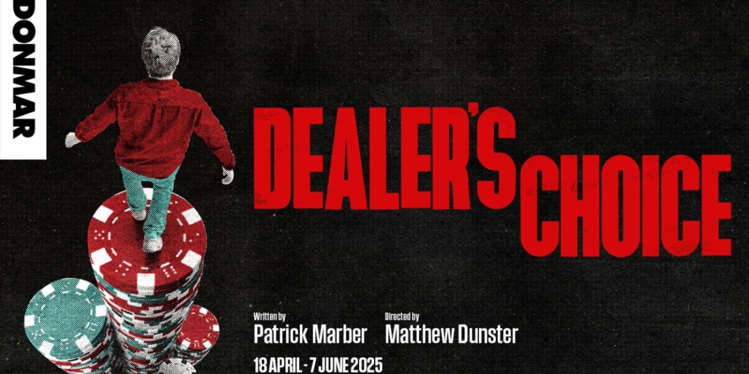 Alfie Allen, Brendan Coyle & More to Star in DEALER'S CHOICE at Donmar Warehouse  Image