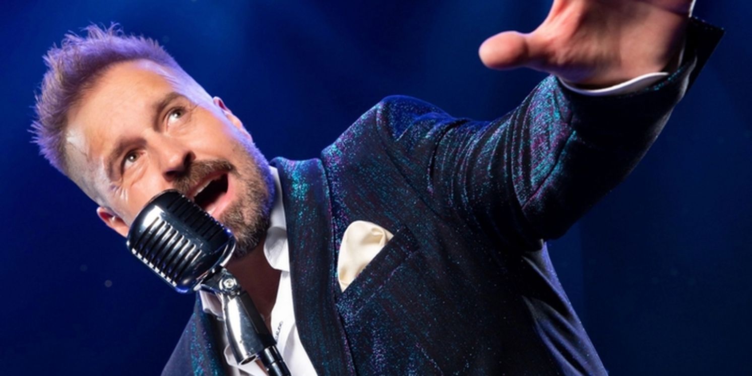 Alfie Boe Joins WITH ALL OUR HEARTS Gala Celebrating the NHS  Image