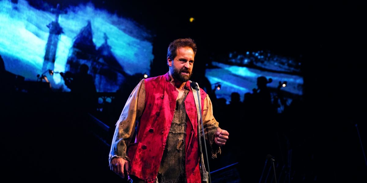 Alfie Boe, Killian Donnelly, Michael Ball & Bradley Jaden to Lead LES MISERABLES Arena Tour
