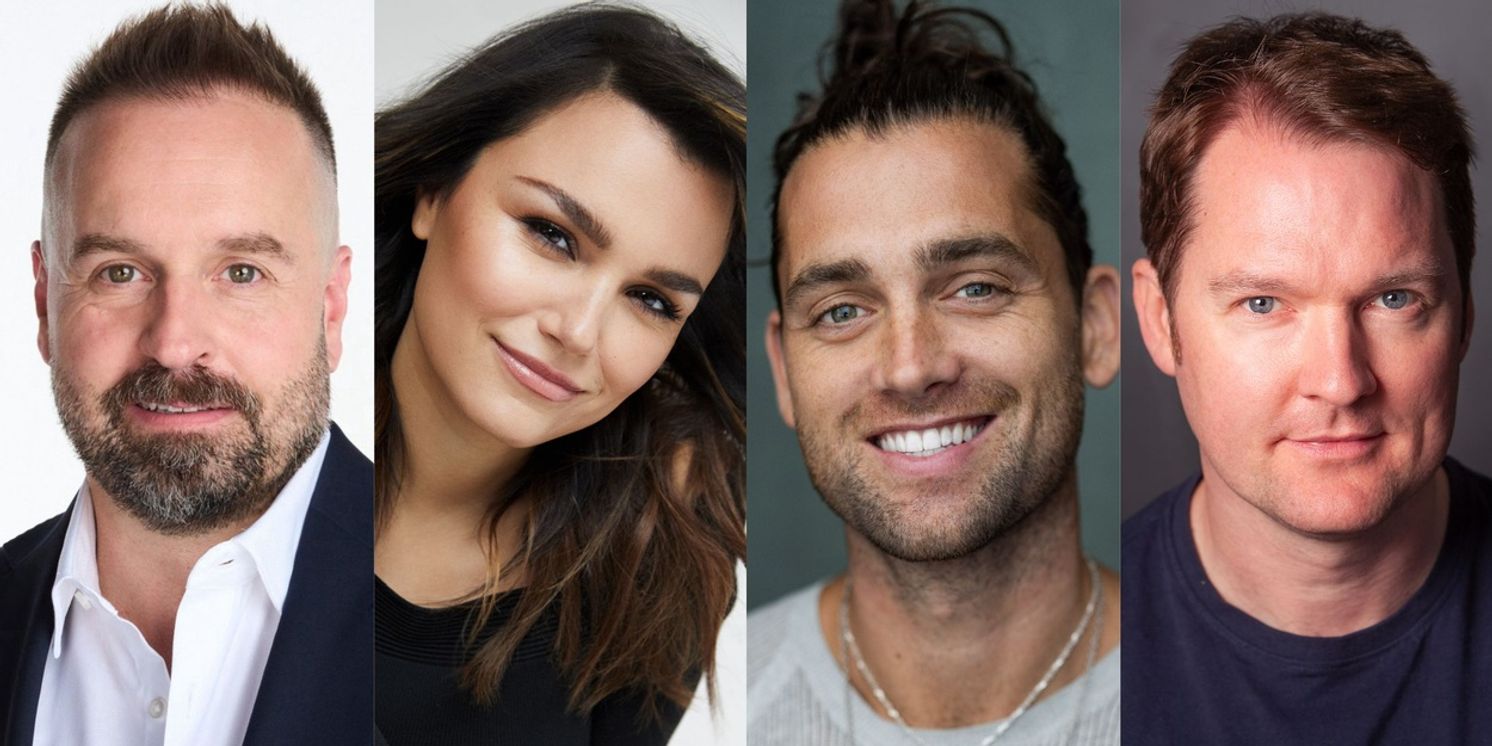 Alfie Boe, Samantha Barks, and More Will Lead LES MISÉRABLES THE ARENA CONCERT SPECTACULAR in New York, London, Dublin, and Birmingham  Image