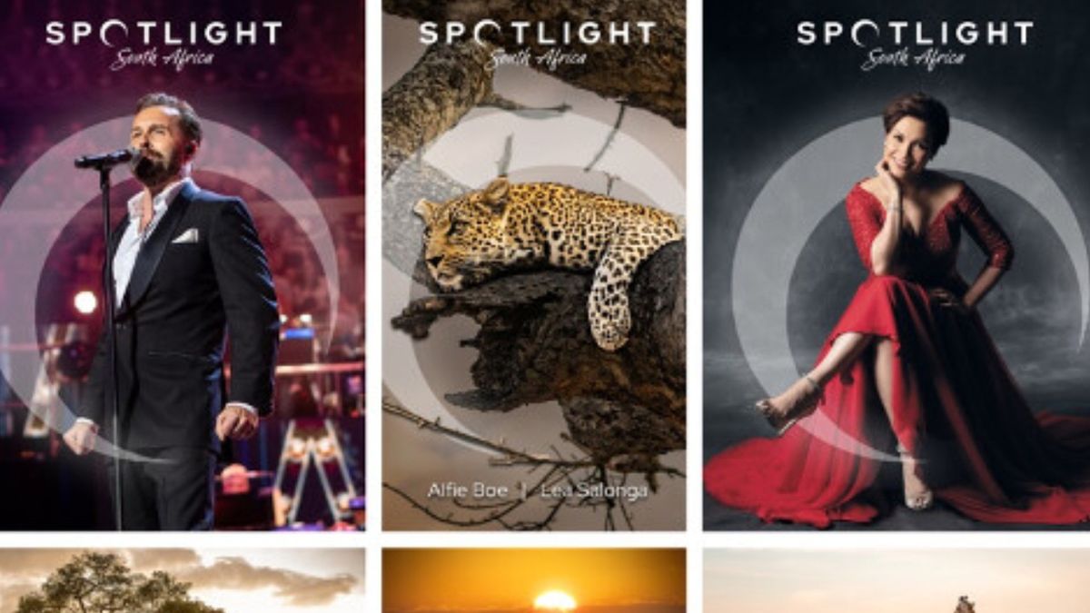 Alfie Boe and Lea Salonga to Lead Spotlight South Africa Safari Experience