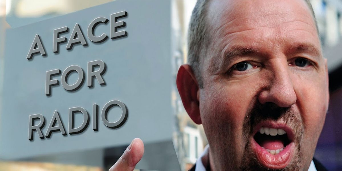 Alfie Moore Brings A FACE FOR RADIO to Scarborough's Stephen Joseph Theatre