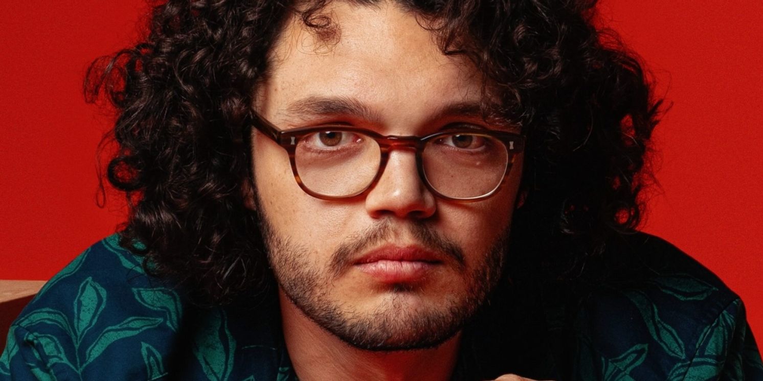 Alfie Packham Will Make Edinburgh Fringe Debut This Summer  Image