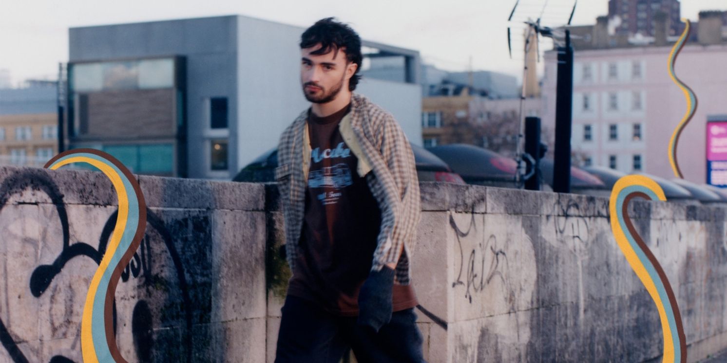 Alfie Templeman Debuts New Single 'Beckham' From Forthcoming LP  Image