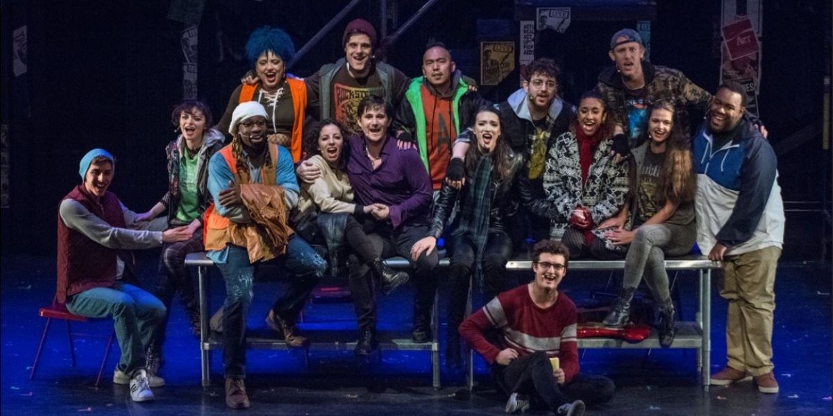 Algonquin Arts Theatre Reveals RENT Cast and Creative Team