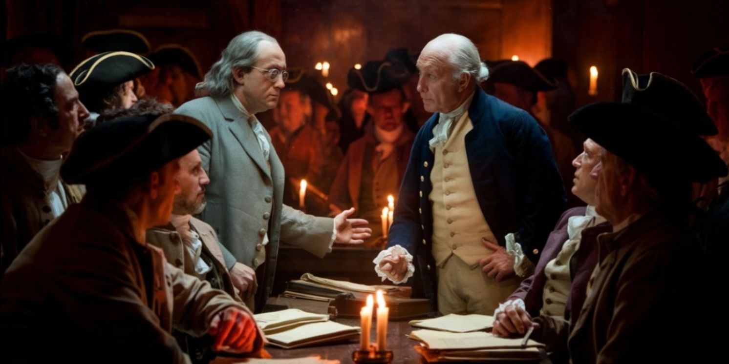 Algonquin Arts Theatre Announces Casting and Creative Team for 1776  Image