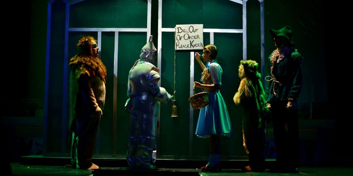 Algonquin Arts Theatre to Hold Auditions for THE WIZARD OF OZ and RENT