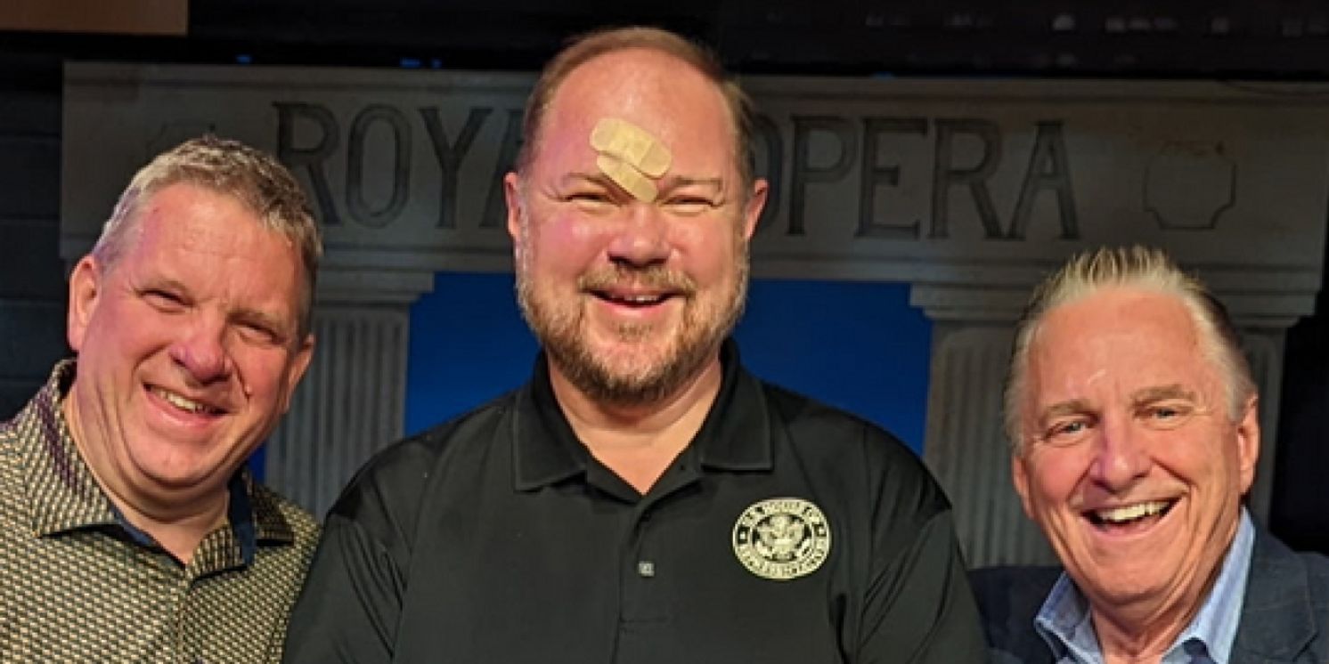 Alhambra Receives US Congressional Proclamation For Being Named Best Dinner Theater In America  Image