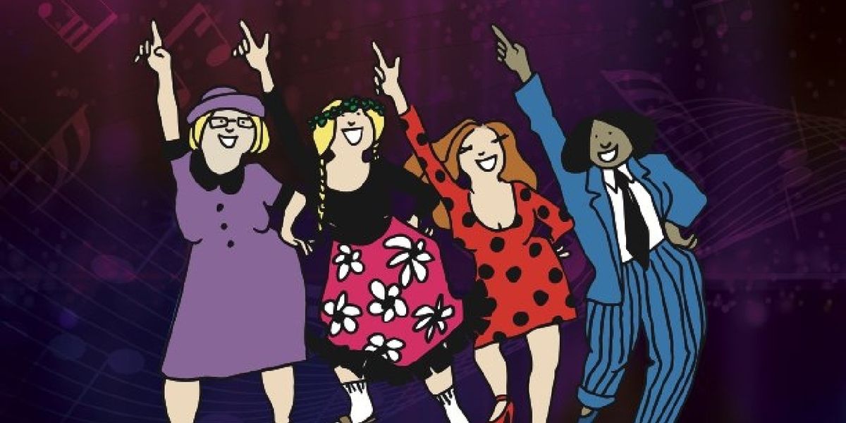 Alhambra Theatre & Dining Will Present MENOPAUSE THE MUSICAL