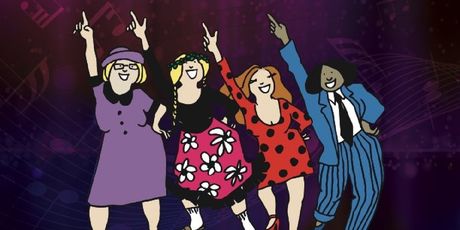 Alhambra Theatre & Dining Will Present MENOPAUSE THE MUSICAL Photo