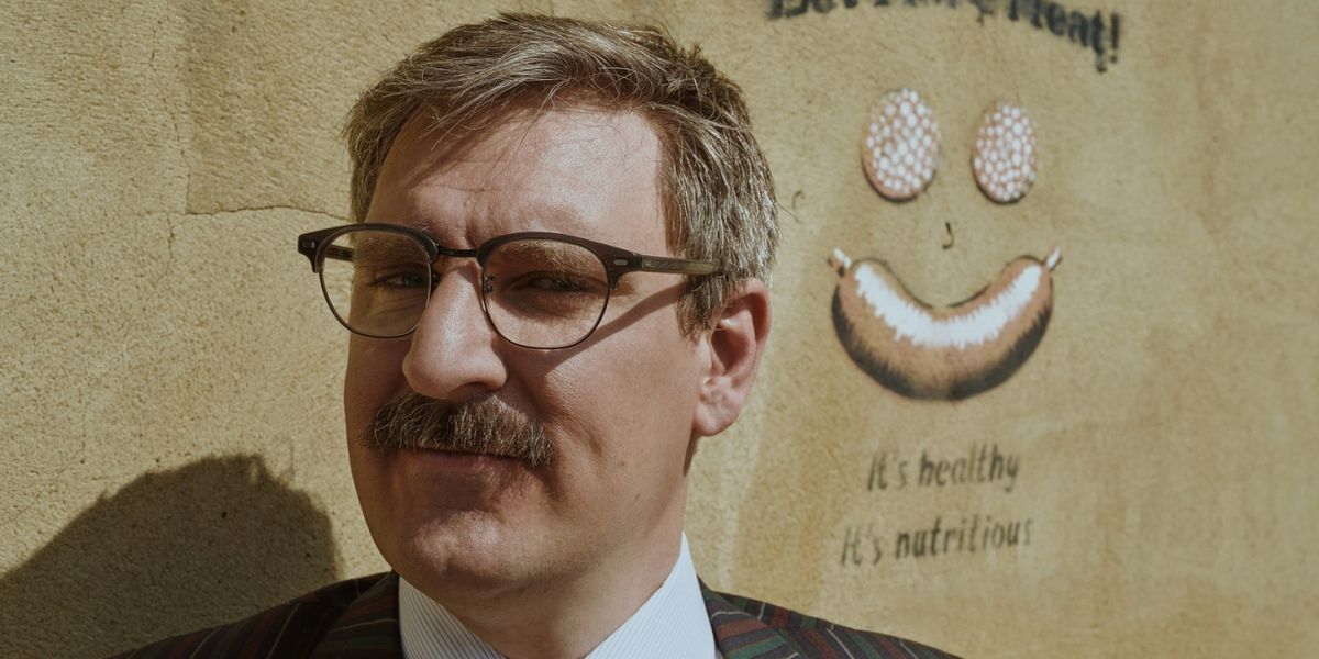 Ali Brice Returns To Edinburgh Fringe With New Comedy Show ERIC MEAT GETS THE CHOP
