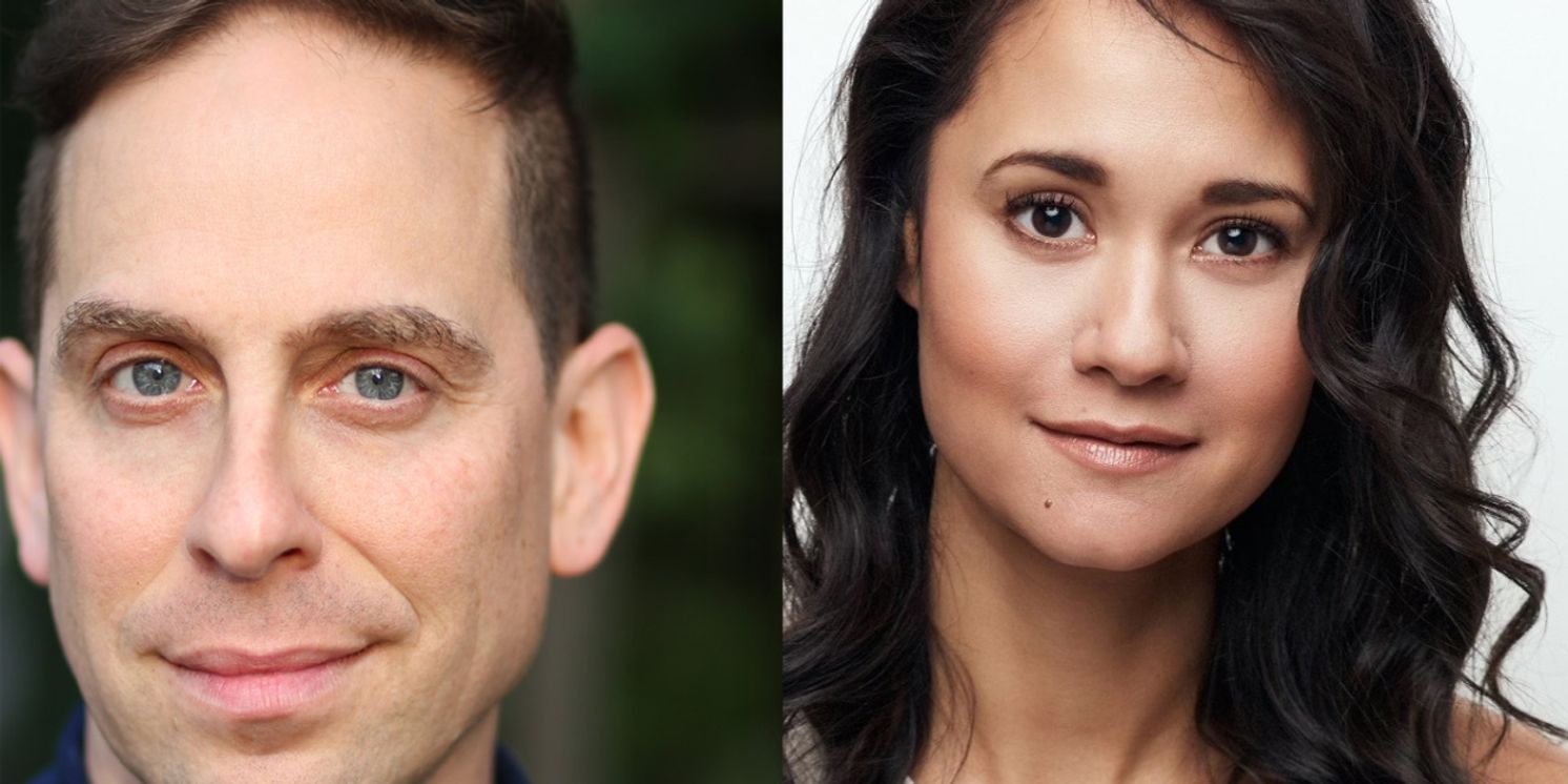 Video: Watch Ali Ewoldt And Garth Kravits In The Musical Short Film THE HUMMINGBIRD RITE OF SPRING  Image