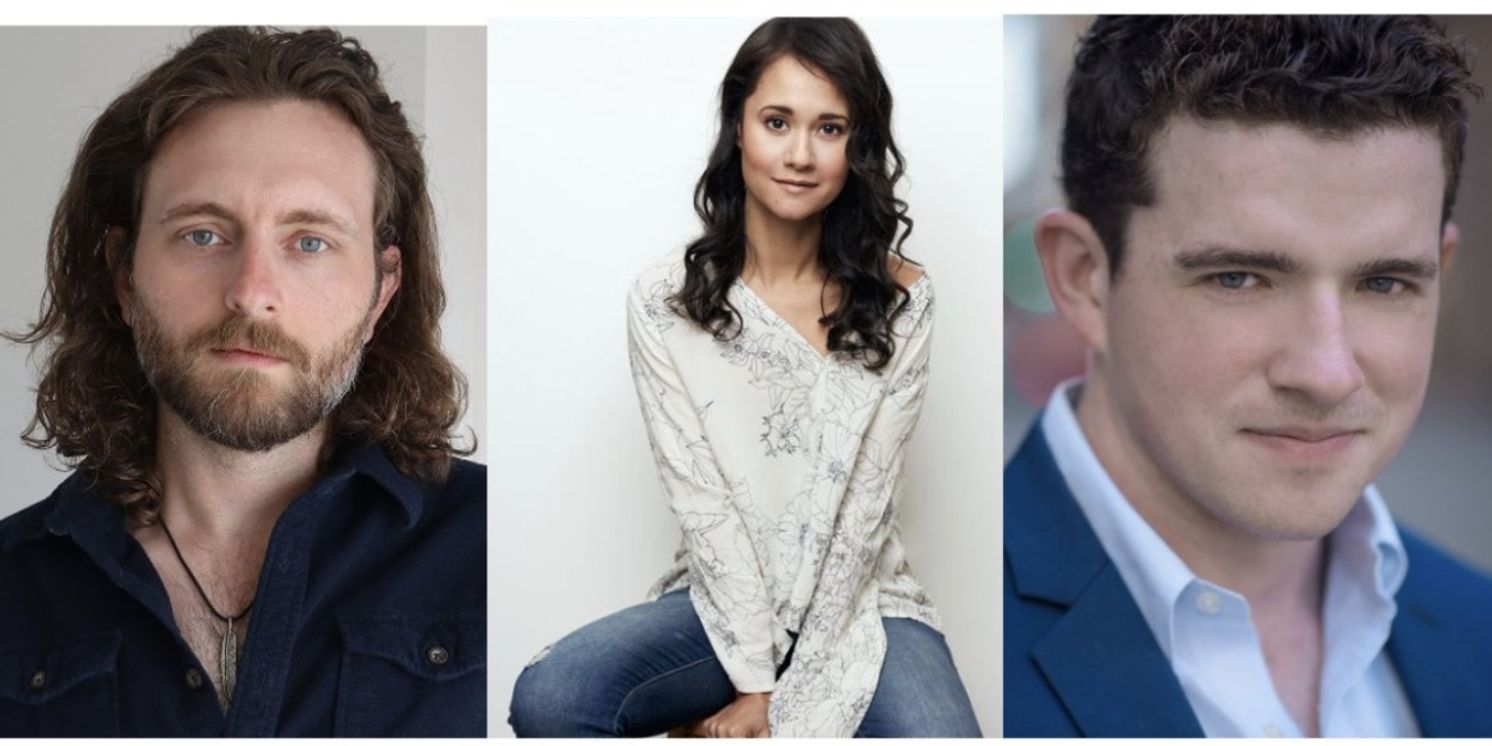 Ali Ewoldt, John Cariani, and More to Star in Barrington Stage Company 2025 Productions  Image