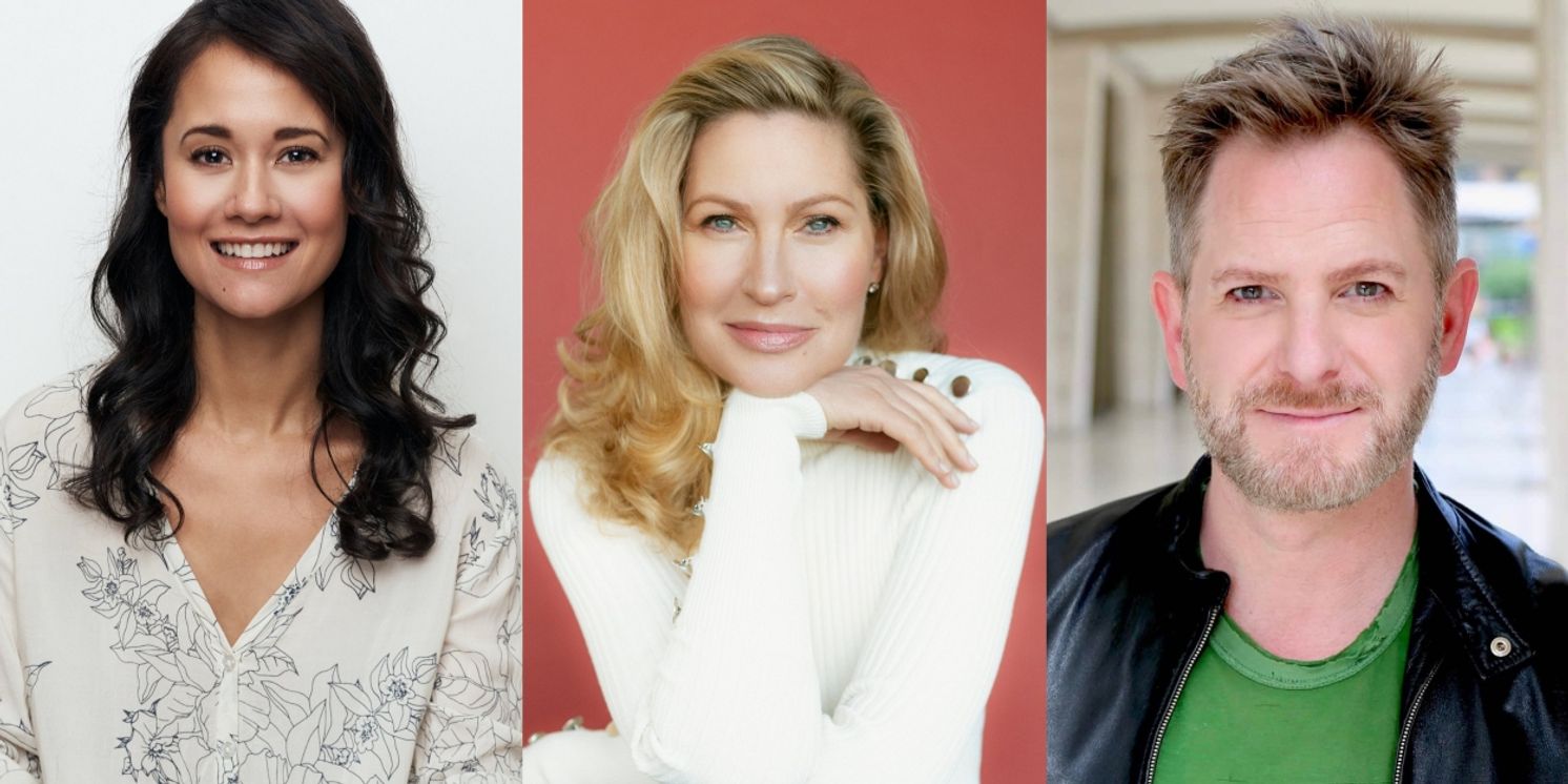 Ali Ewoldt, Luba Mason & More to Star in ASK FOR THE MOON at Goodspeed  Image