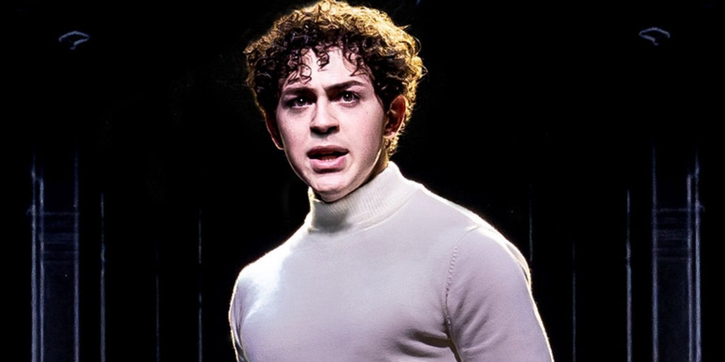 Ali Louis Bourzgui Will Lead The Who's TOMMY on Broadway  Image