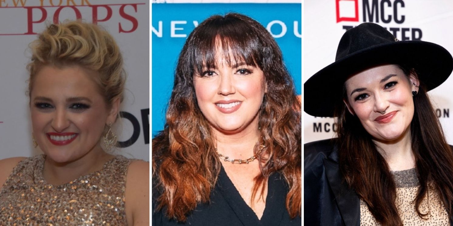 Ali Stroker, Christine Dwyer, & More to Appear on Rachel Potter's New Broadway Album  Image