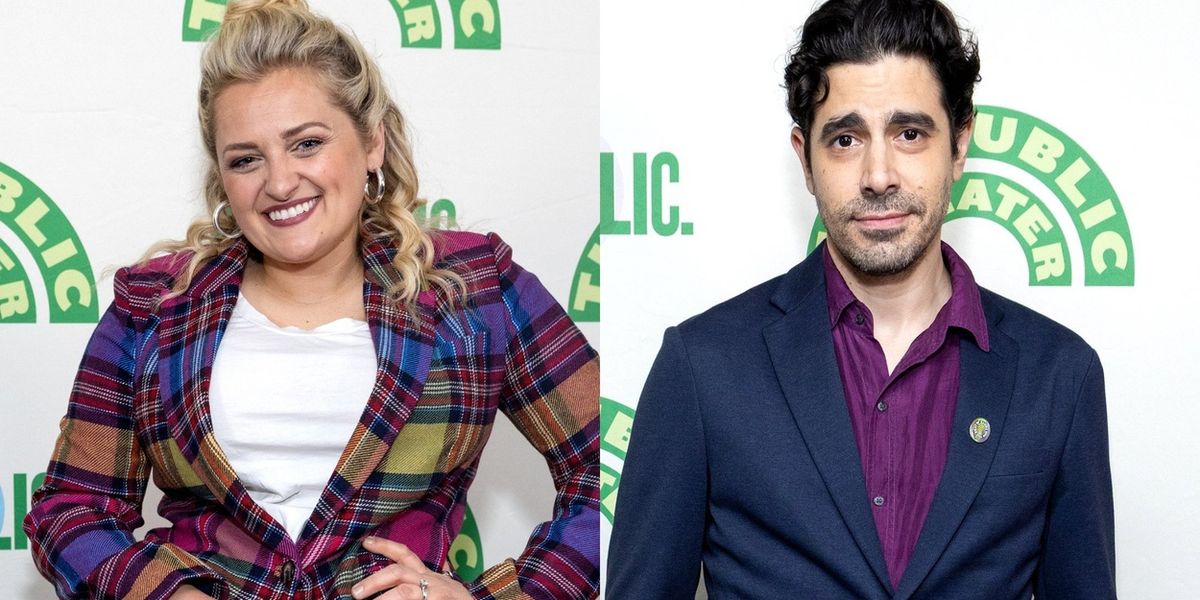 Ali Stroker and Damon Daunno Join LIZA! AT 80