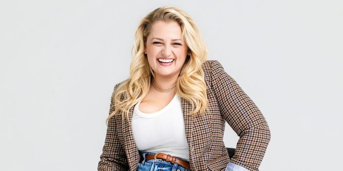 Ali Stroker to Keynote at SHE'S THE BOSS Women's Conference in New York Photos