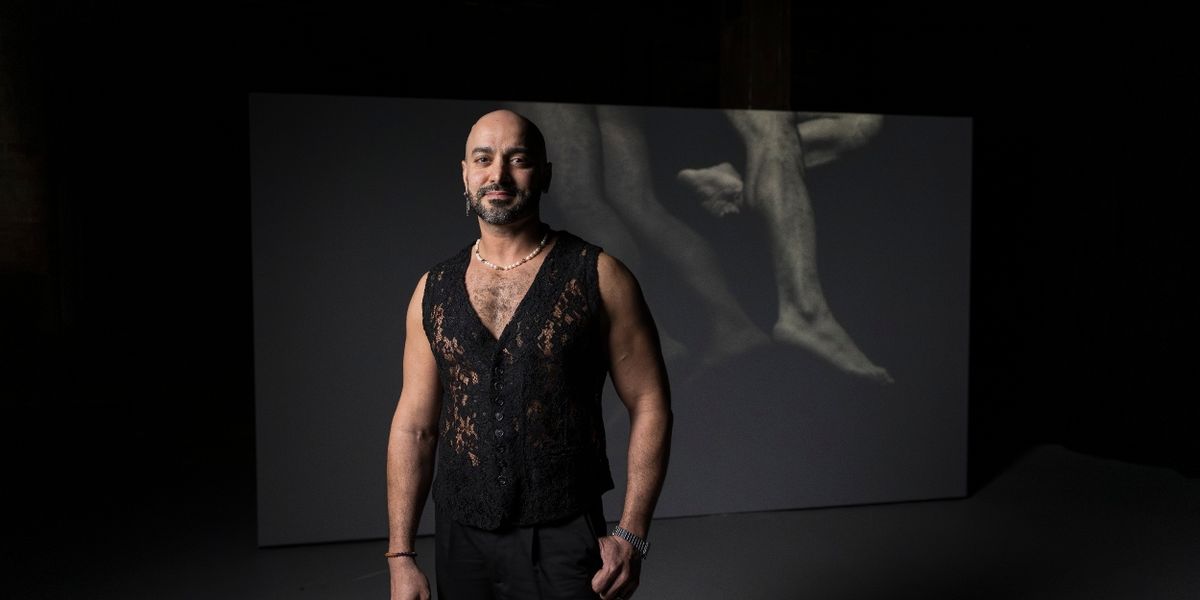 Ali Tahayori Awarded the 2025 NSW Visual Arts Fellowship (Emerging)
