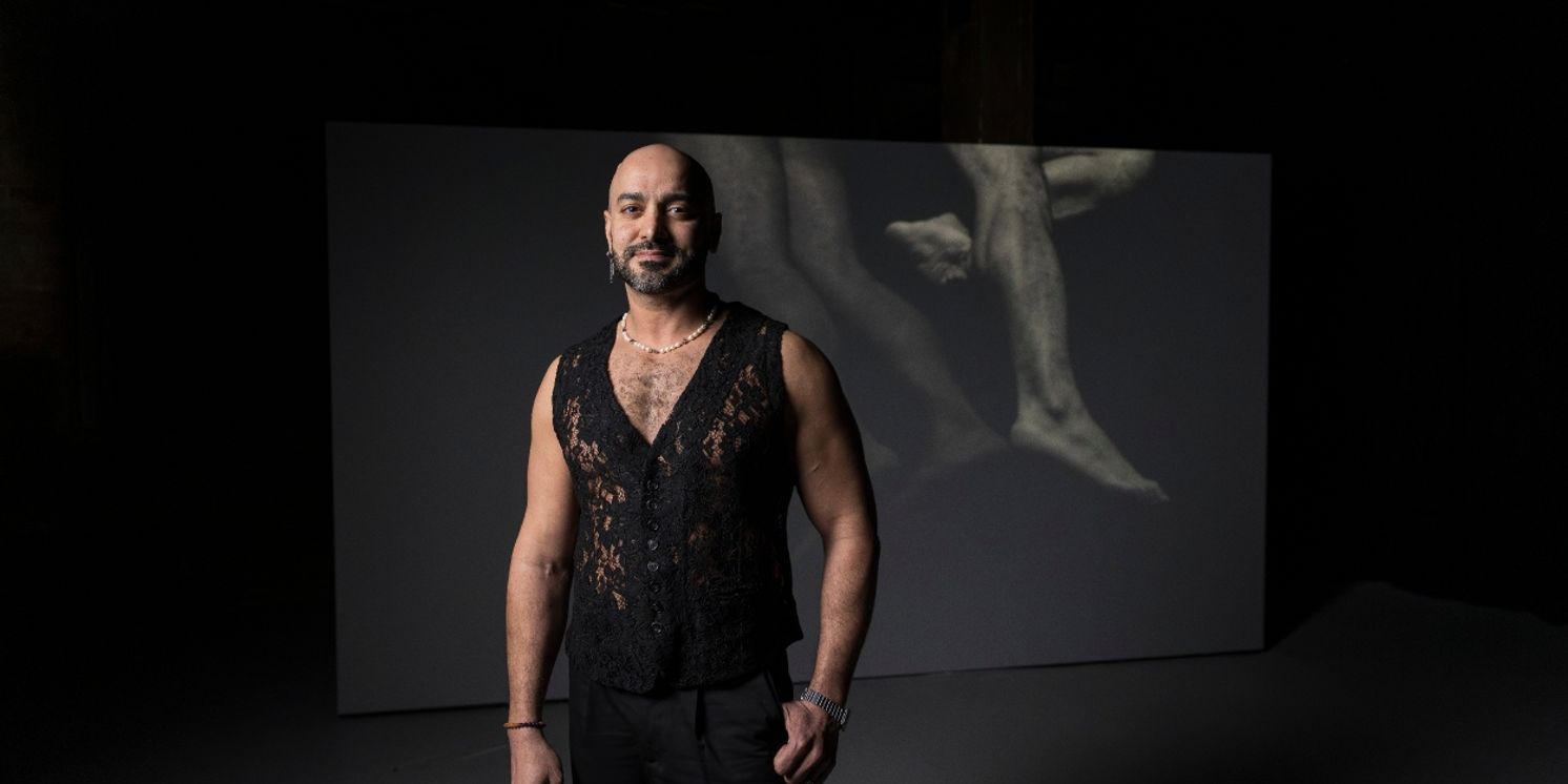 Ali Tahayori Awarded the 2025 NSW Visual Arts Fellowship (Emerging)  Image