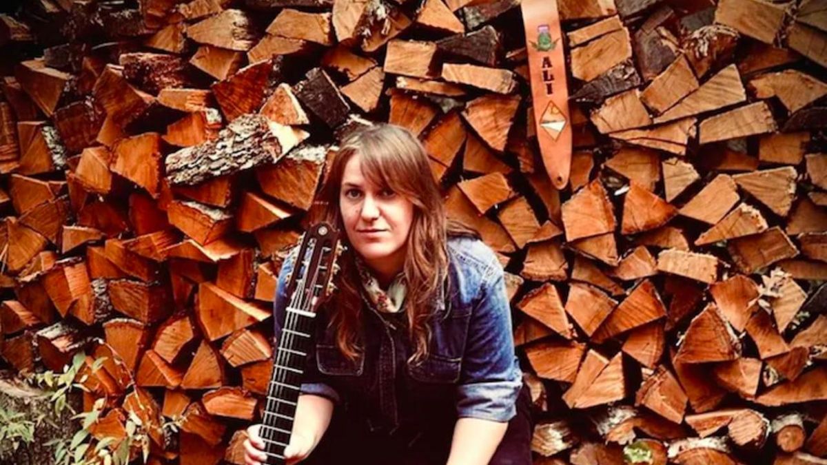 Ali Tod Releases 'Day In June' Ahead of Self-Titled Album