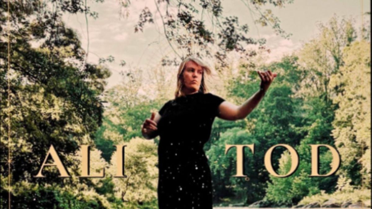 Ali Tod Releases Debut Self-Titled Album Produced by Kaki King