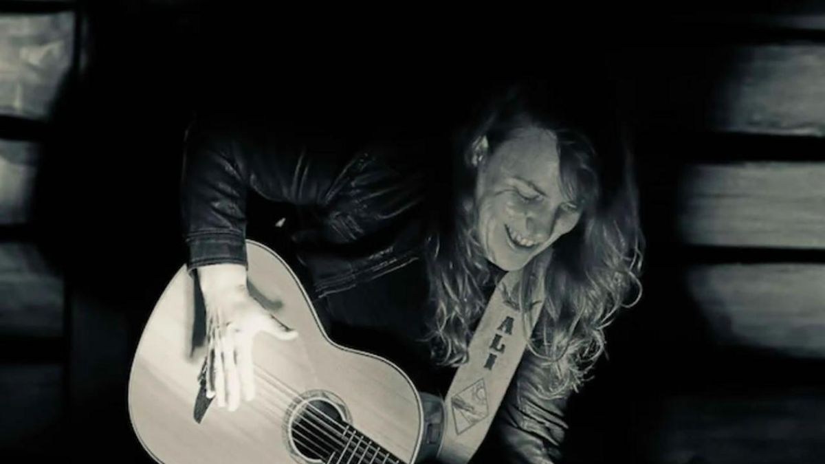 Ali Tod Releases 'Down' Single Ahead of Self-Titled Album