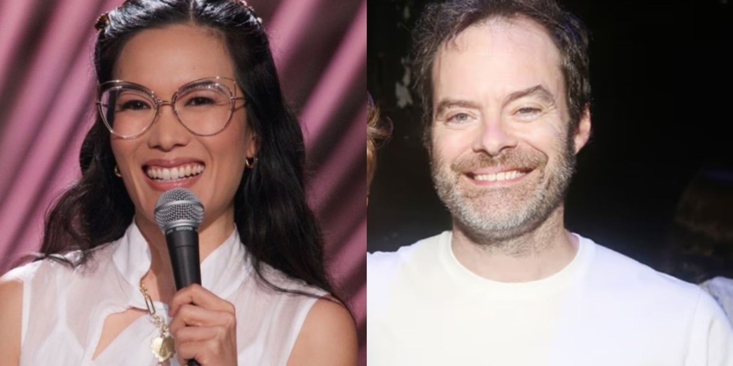 Ali Wong and Bill Hader Join DEAD INSIDE at Woolly Mammoth Theatre as Executive Producers  Image