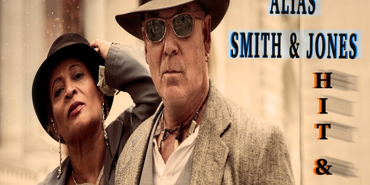 Alias Smith & Jones Featuring The Button Men Brings Live Blues to Silvana in Harlem