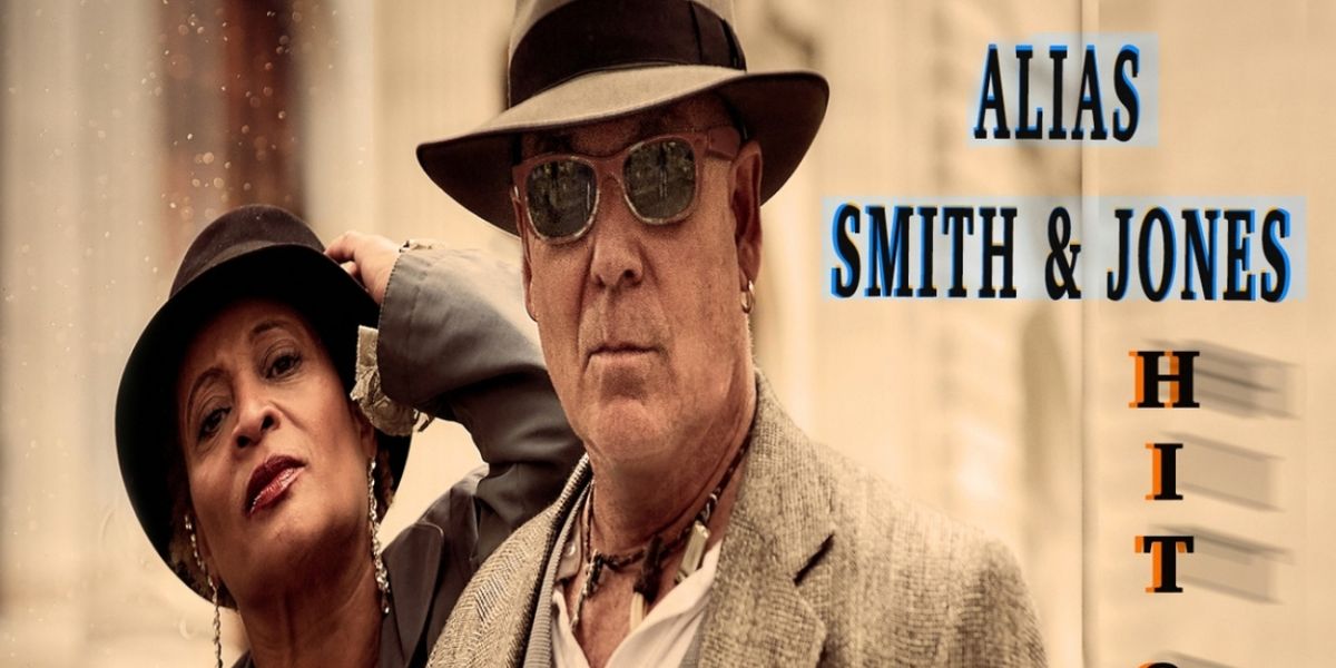 Alias Smith & Jones Featuring The Button Men to Play The Shrine in Harlem This Month