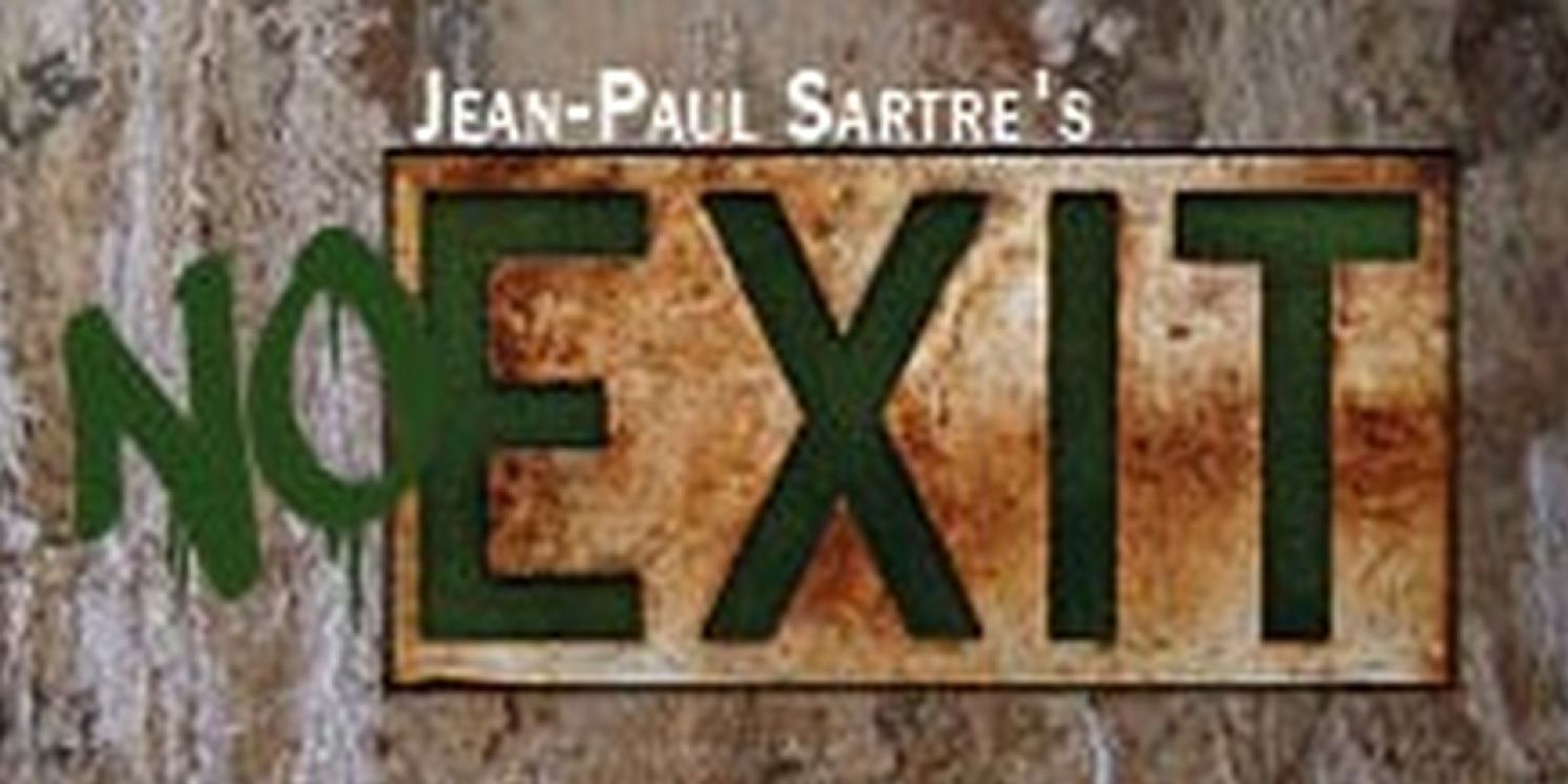 Alice Camarota & Thoeger Hansen Present 80th Anniversary Production Of Jean-Paul Sartre's NO EXIT  Image