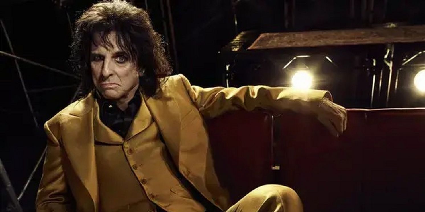 Alice Cooper and Rocco Mediate to Co-Host New Golf Show on SiriusXM  Image