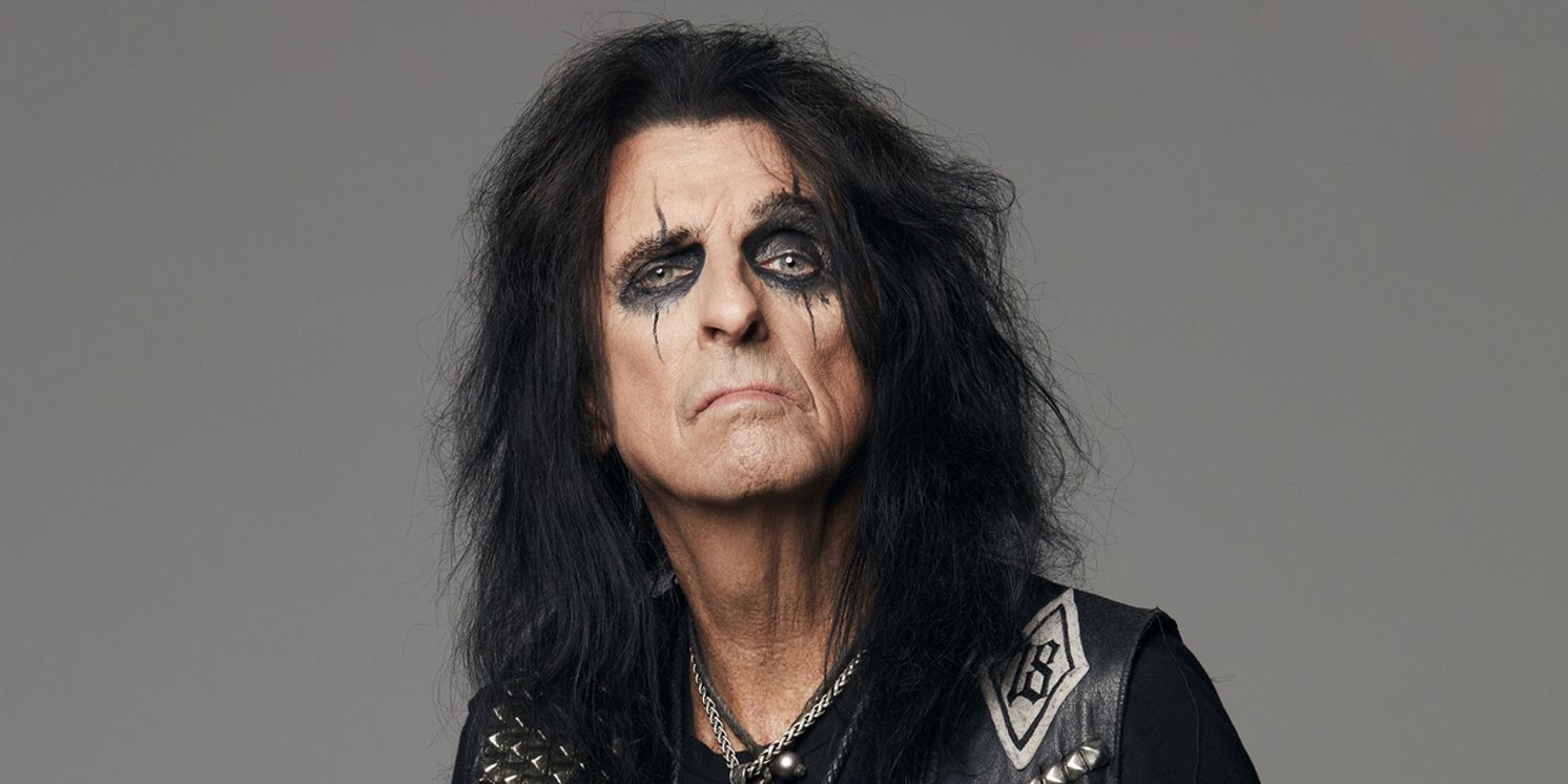 Alice Cooper to Rock Mershon Auditorium This April  Image