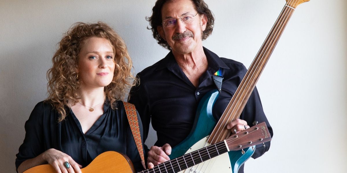 Alice Howe & Music Legend Freebo Come to the Park Theatre This Month
