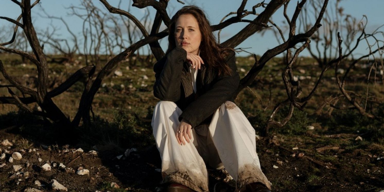 Alice Merton Releases New EP 'Heron II' Via Paper Plane Records  Image