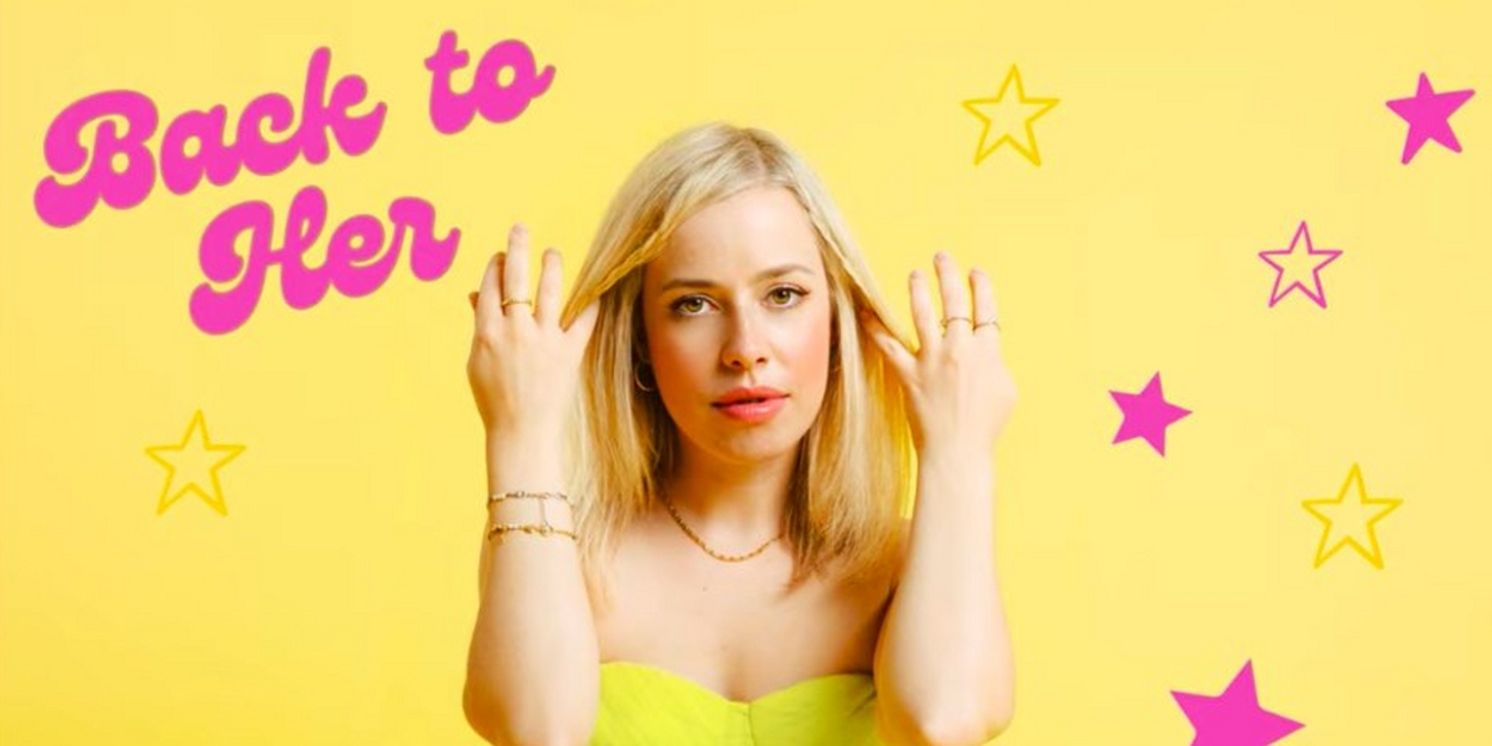 Alice Pisano Releases New Single 'Back To Her'  Image