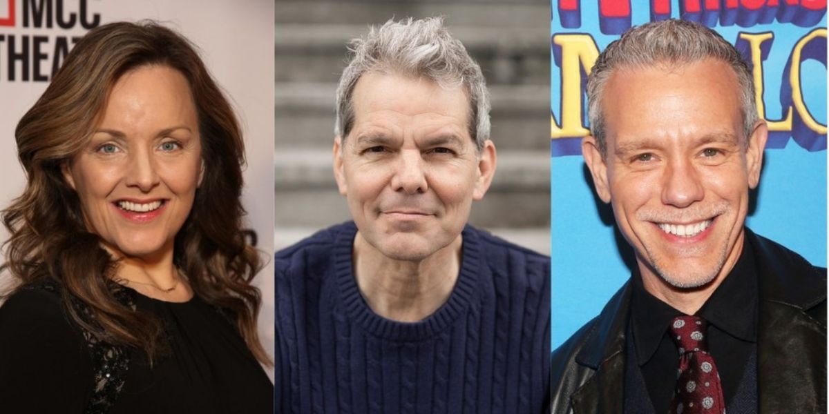 Alice Ripley, J. Robert Spencer, & Adam Pascal Will Lead Immersive NEXT TO NORMAL in Buenos Aires