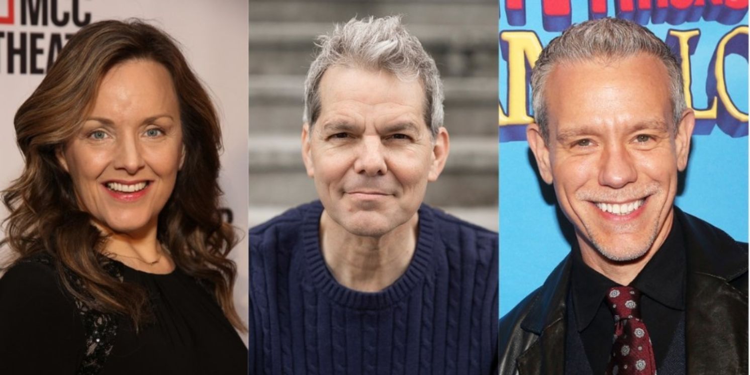 Alice Ripley, J. Robert Spencer, & Adam Pascal Will Lead Immersive NEXT TO NORMAL in Buenos Aires  Image