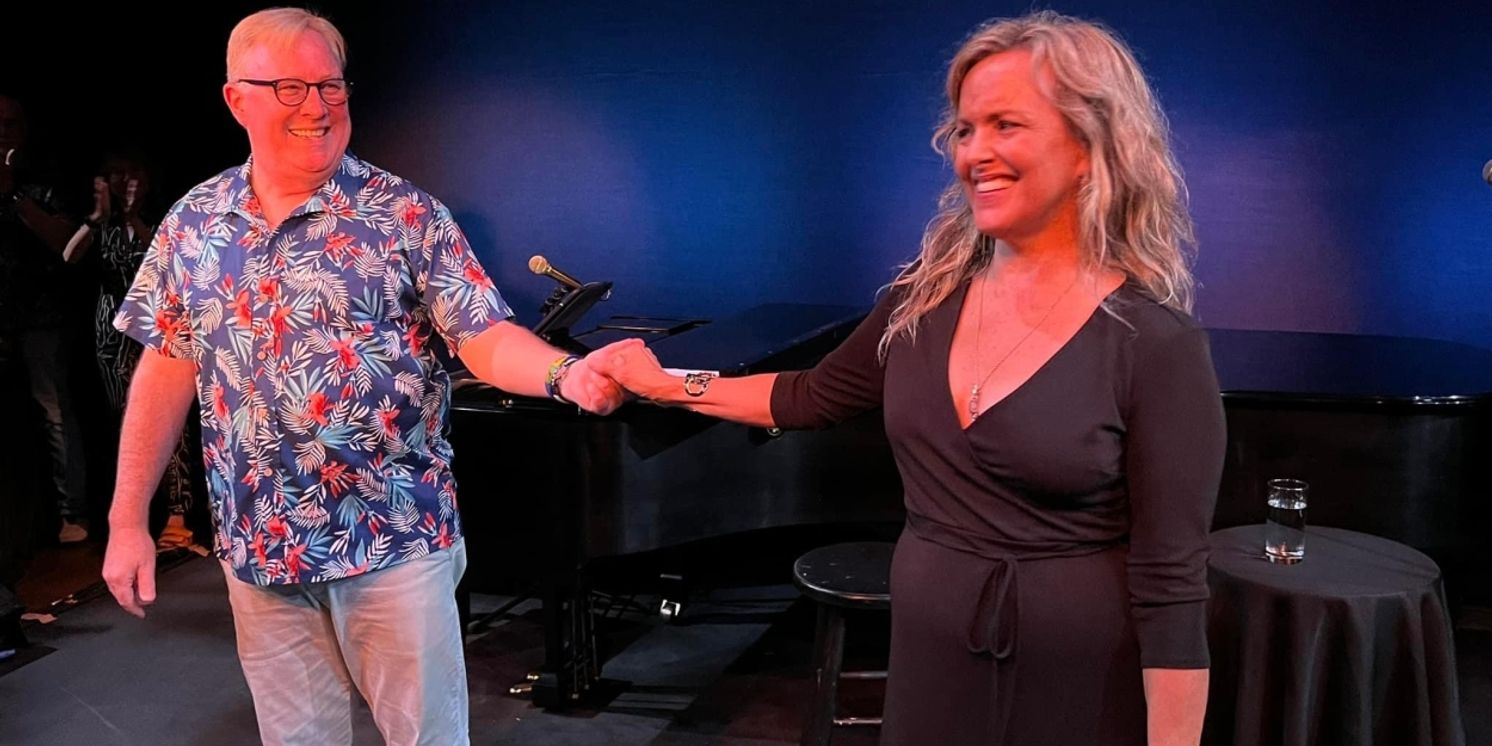 Alice Ripley and John McDaniel to Perform One-Night-Only Concert at The Encore Musical Theatre Company  Image