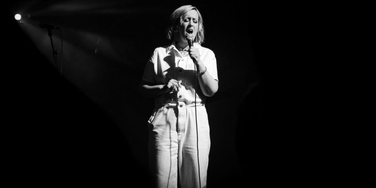 Alice Russell Shares Club-Ready Remix of 'Gravity'