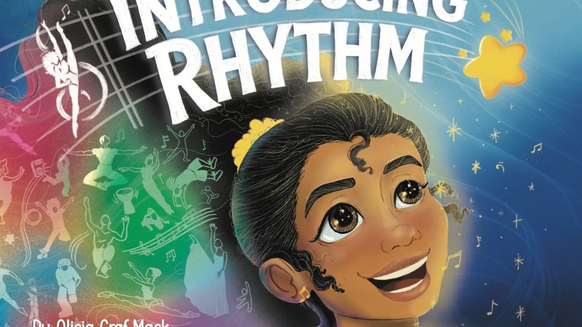 Alicia Graf Mack to Release Debut Children's Book 'INTRODUCING RHYTHM'