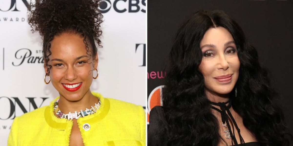 Alicia Keys, Cher & More to Headline LOVE ROCKS NYC Benefit Concert