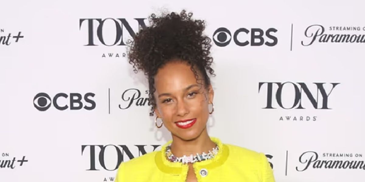Alicia Keys Launches Kaleidoscope Dreams Foundation, Inspired By HELL'S KITCHEN