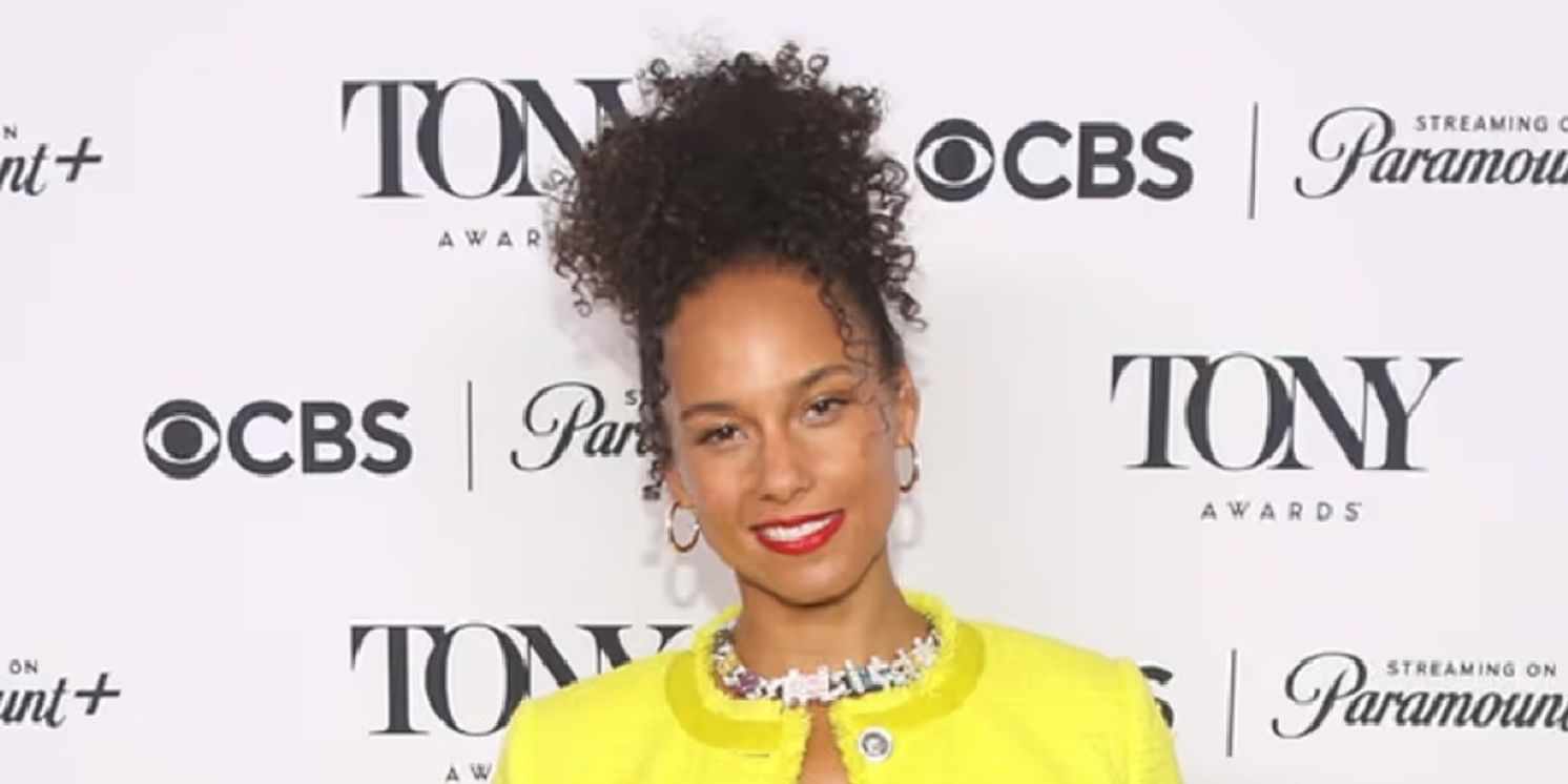 Alicia Keys Launches Kaleidoscope Dreams Foundation, Inspired By HELL'S KITCHEN  Image