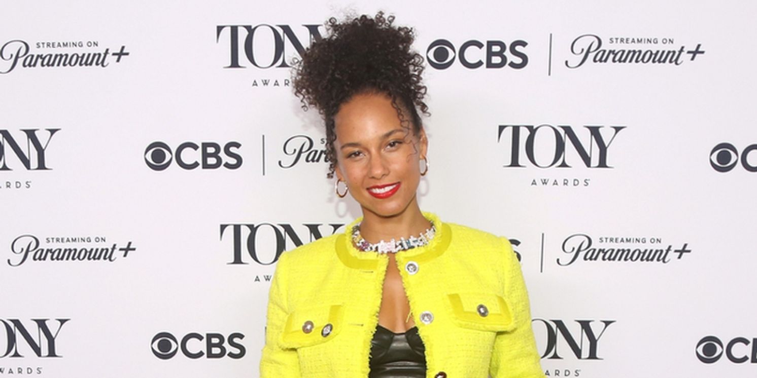 Alicia Keys, Linda Twine, and Maxine Williams Will Be Honored at the 2024 Black Theatre United Gala  Image