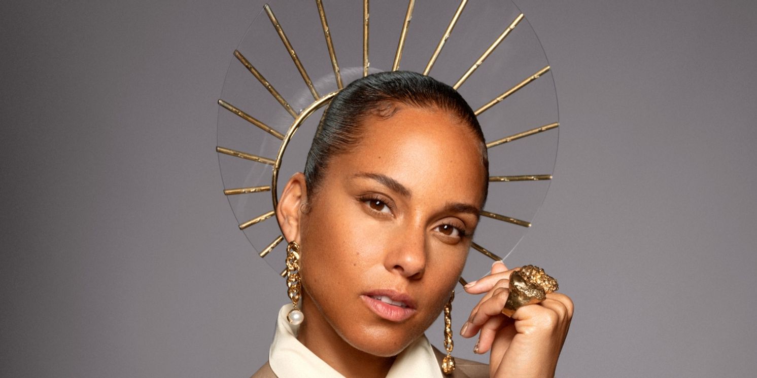 Alicia Keys to Perform One-Night-Only Concert at The Public Theater  Image